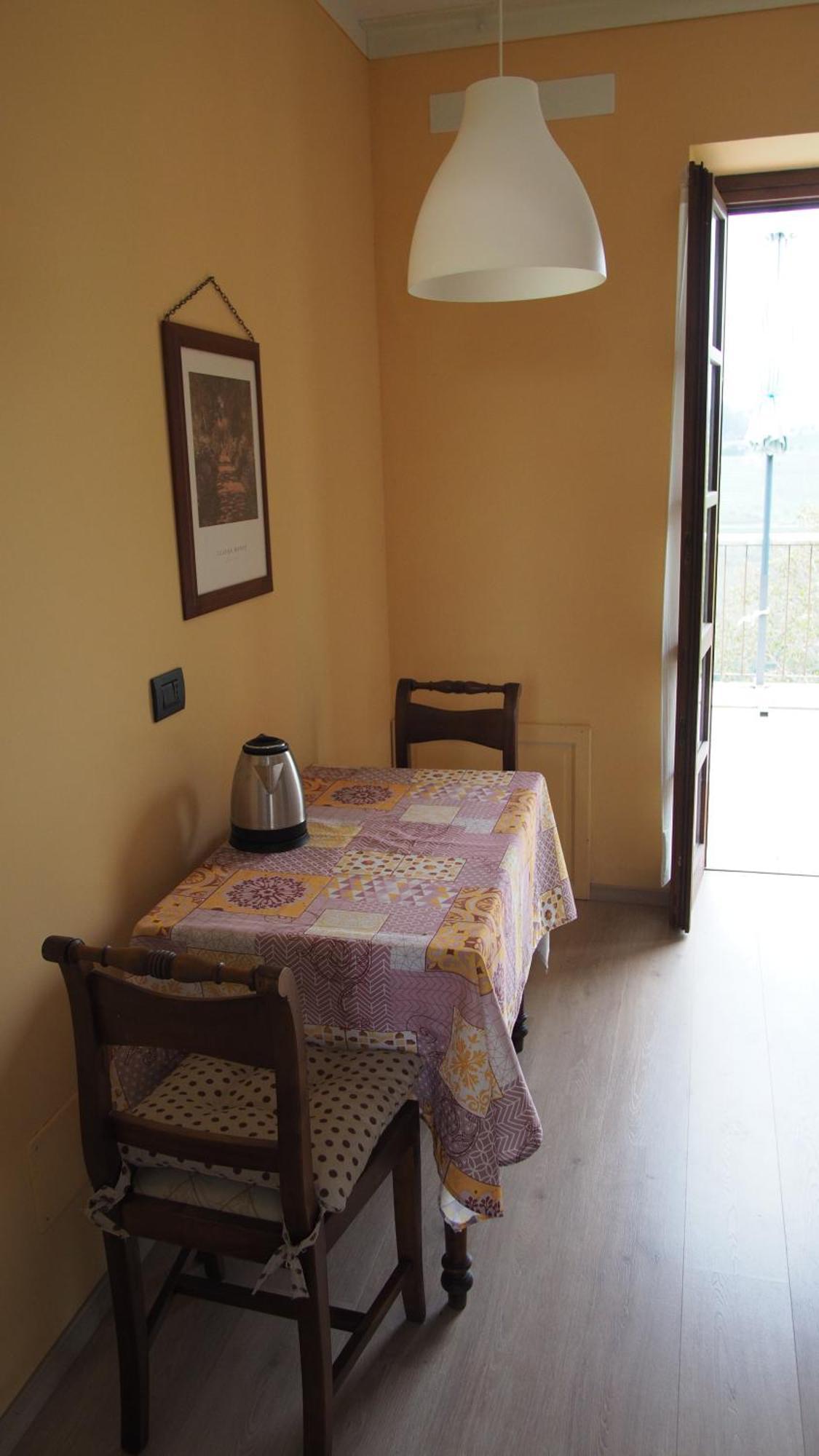 Ferienwohnung La Vigna Del Parroco-2- Serralunga d'Alba Exterior foto