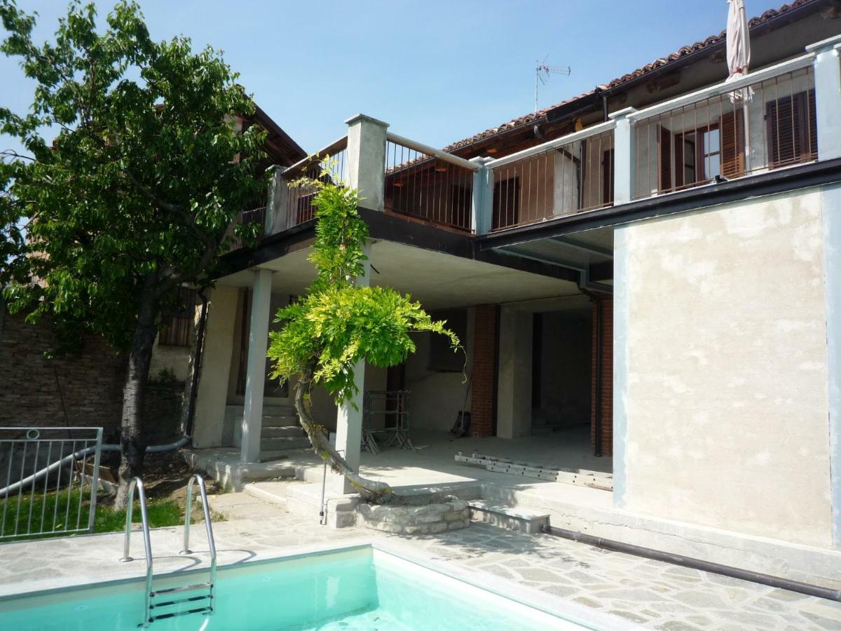 Ferienwohnung La Vigna Del Parroco-2- Serralunga d'Alba Exterior foto