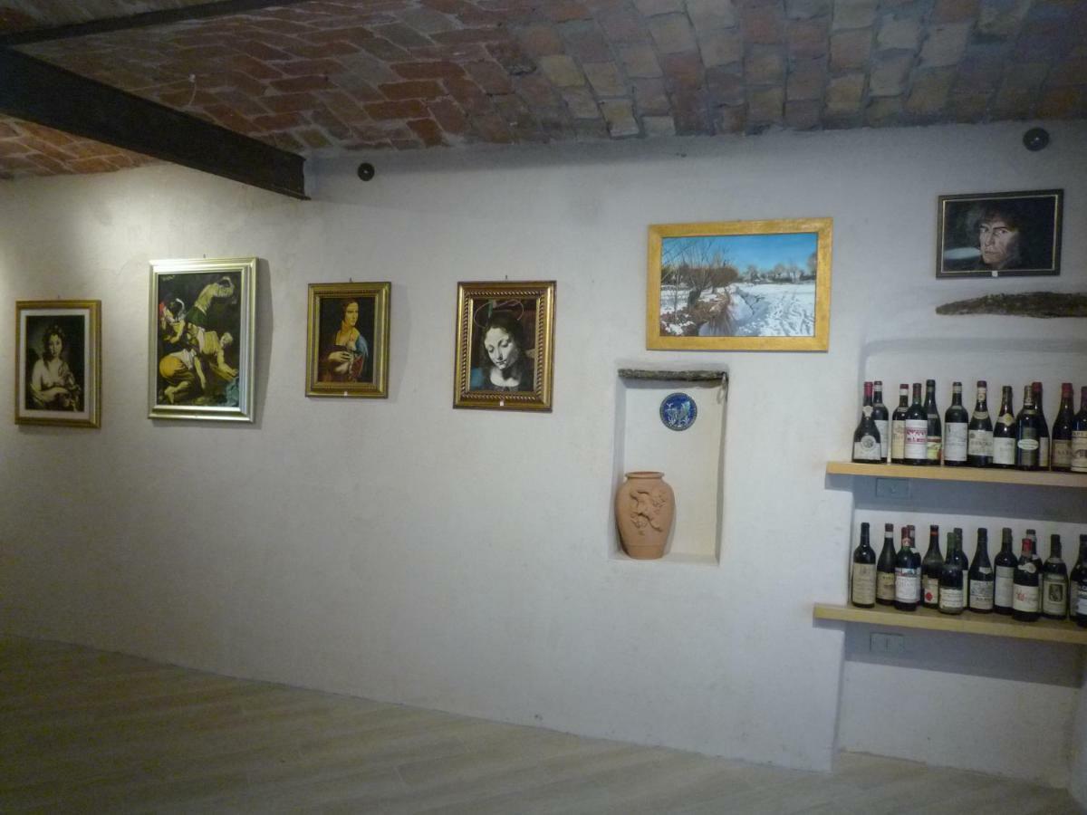 Ferienwohnung La Vigna Del Parroco-2- Serralunga d'Alba Exterior foto