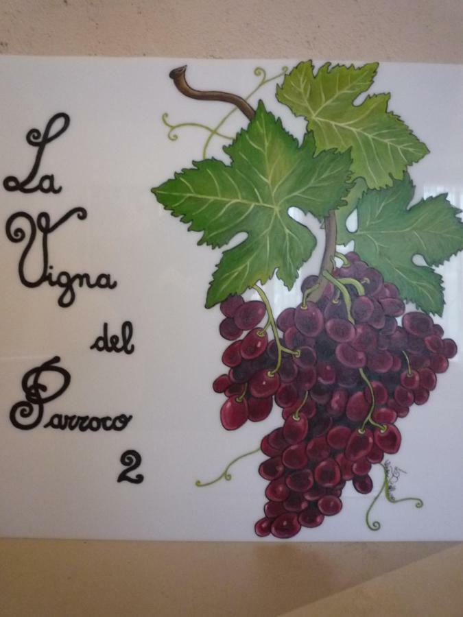 Ferienwohnung La Vigna Del Parroco-2- Serralunga d'Alba Exterior foto