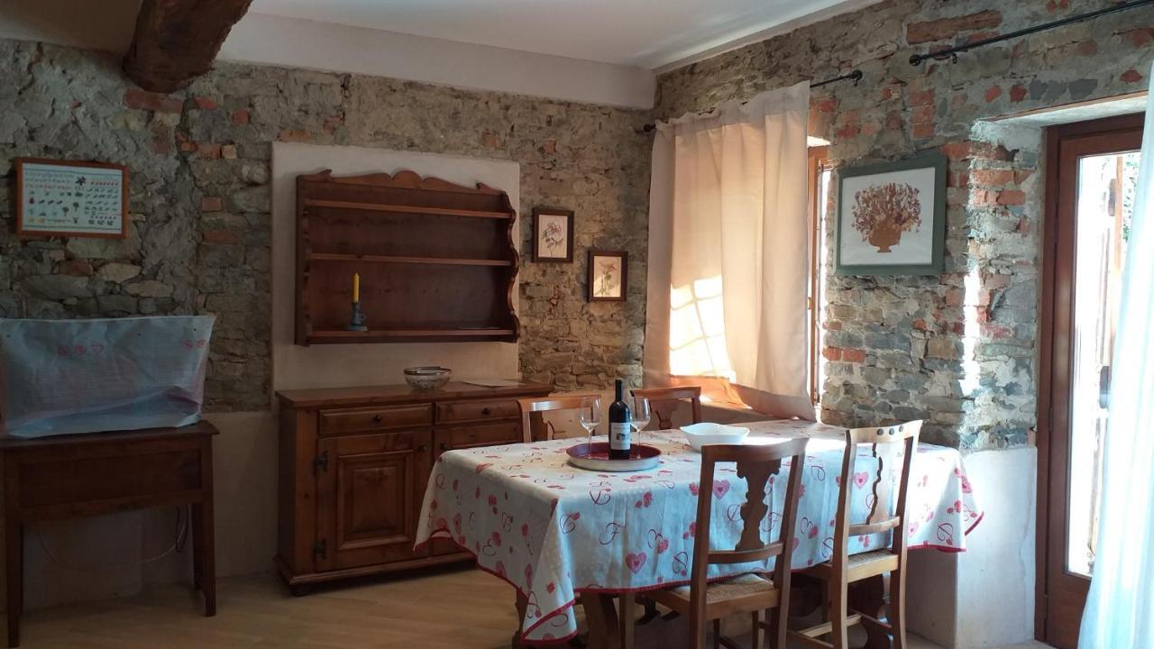 Ferienwohnung La Vigna Del Parroco-2- Serralunga d'Alba Exterior foto